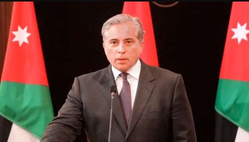 رئيس وزراء الأردن
