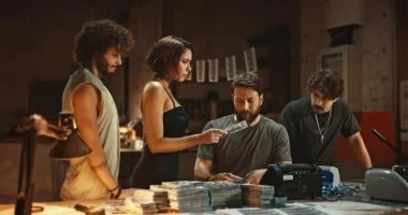 حسين المنباوي يعود بمسلسل ”فرانكلين” على نتفليكس