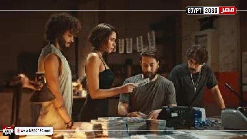 مسلسل فرانكلين