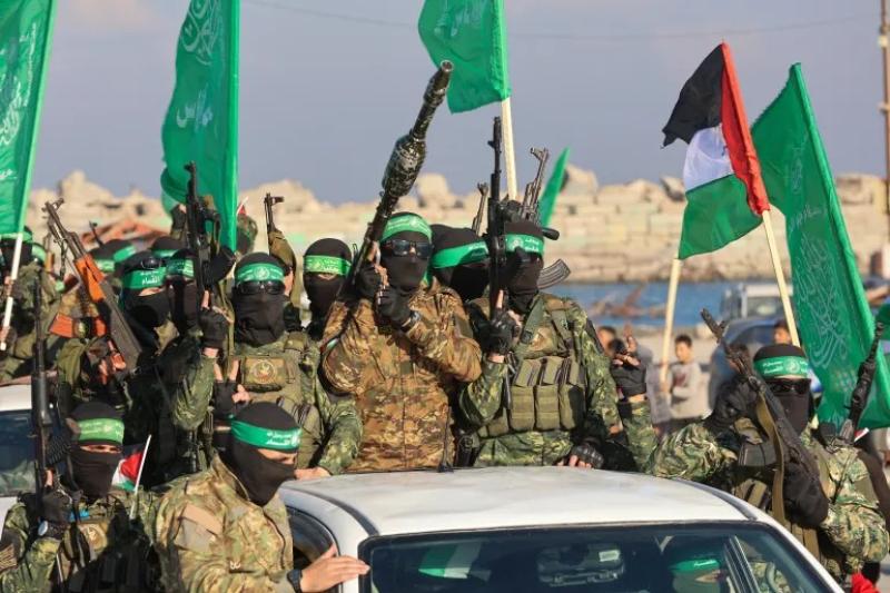 حماس تصرخ: قطاع غزة يواجه كارثةً إنسانيةً غير مسبوقة