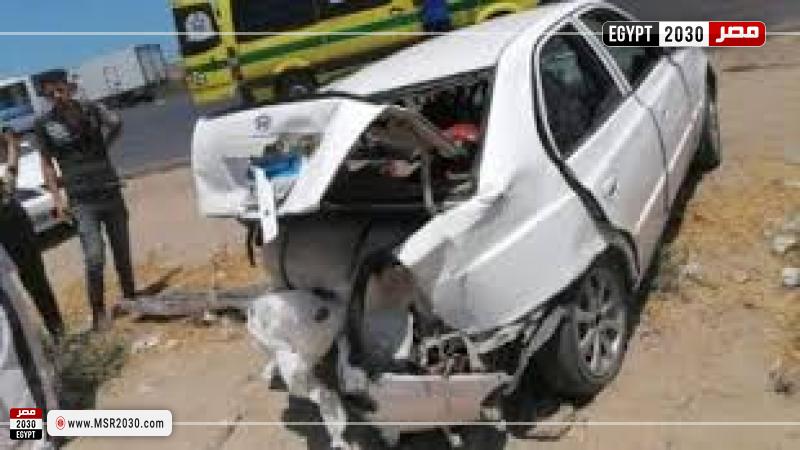 حادث مرورى 