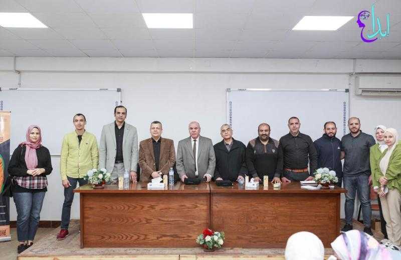 جامعة الدلتا التكنولوجية تحتفل بالفائزين بالمراكز الاولى في المسابقات الرمضانية والمؤتمر الدولي الثاني للتعليم التكنولوجي