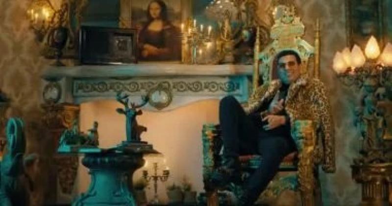 محمود الليثى يطرح أحدث أغانيه ”أنا يابني نمبر وان”
