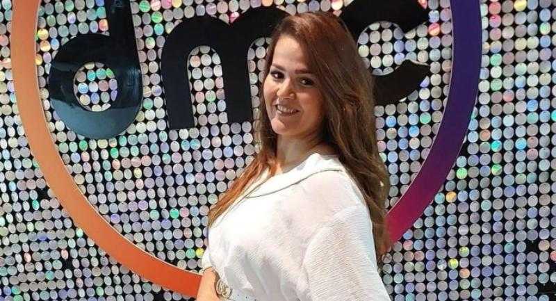 ماريان عريان تستعد لخوض تجربتها التمثيلية الأولى في فيلم ”ضوء الشاشة”