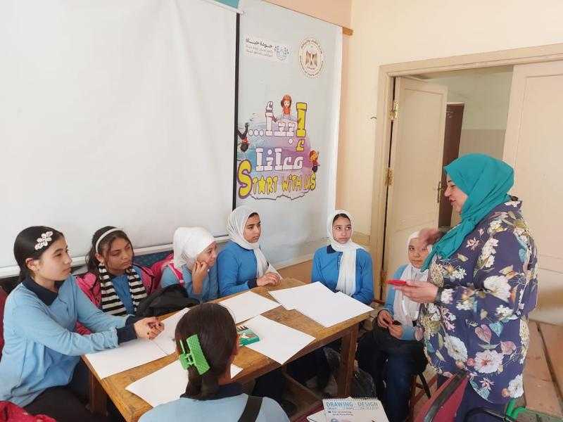 قصور الثقافة تحتفل بعيد تحرير سيناء بأنشطة متنوعة في حي الأسمرات