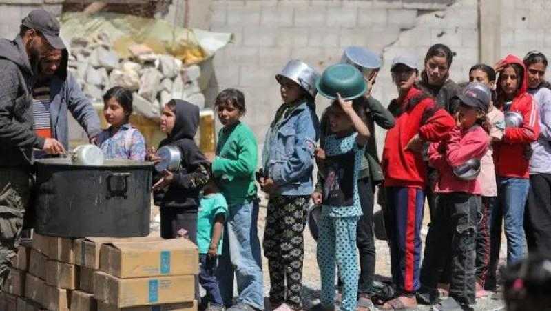 هيئة عشائر غزة: نطالب بتدخل دولي عاجل لمنع المجاعة في القطاع