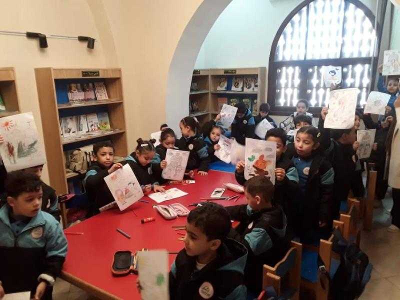 ورش وعروض فنية.. قصور الثقافة تحتفل بشم النسيم في الدقهلية