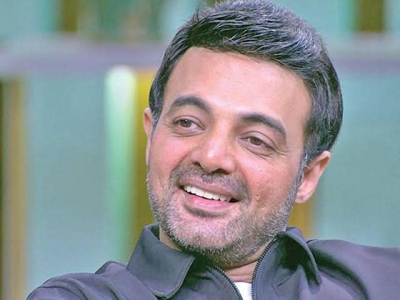 عمرو محمود ياسين: ”أحب أن أخلق الجدل وألاعب الجمهور”