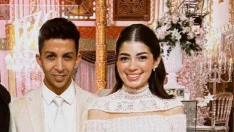 اليوم.. ليلى زاهر تحتفل بزفافها على هشام جمال