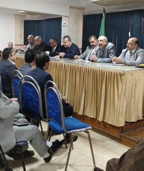 الزراعة وجهاز مستقبل مصر والتعاونيات ينظمون ندوة لتشجيع المزارعين على توريد القمح للدولة من أجل رغيف العيش المدعم