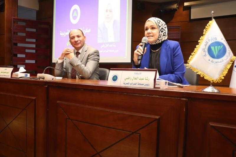 رئيس مصلحة الضرائب :  المحاسبون ركيزة أساسية في نجاح المنظومة الضريبية