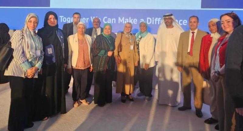 خبراء من التضامن الاجتماعي يشاركون في المؤتمر الدولي الثالث للتوحد بدولة الإمارات
