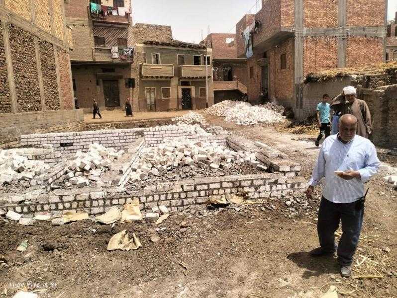محافظ أسيوط: إزالة 21 تعدي على أراضٍ زراعية وأملاك دولة بمركزي البداري ومنفلوط