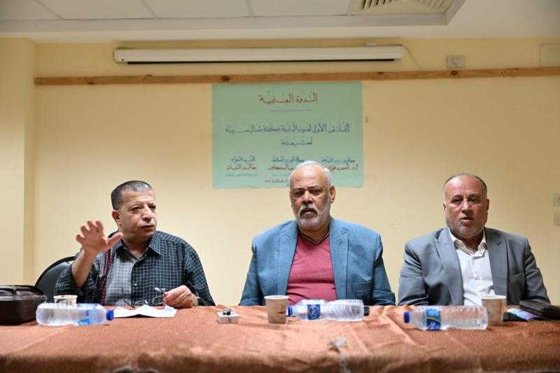 الندوة العلمية بملتقى سيناء تناقش فنون الشعر البدوي