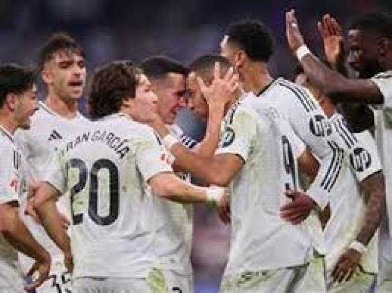 تشكيل ريال مدريد المتوقع ضد خيتافي بالدوري الإسباني.. من يقود الهجوم؟