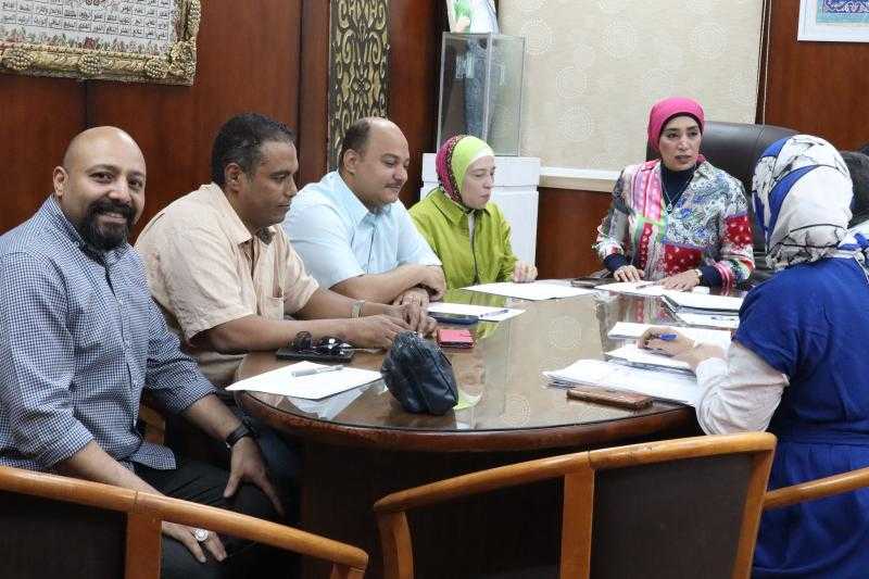 مجلس الدراسات العليا بجامعة الأقصر يقر مناقشة عدد من رسائل الماجستير والدكتوراه