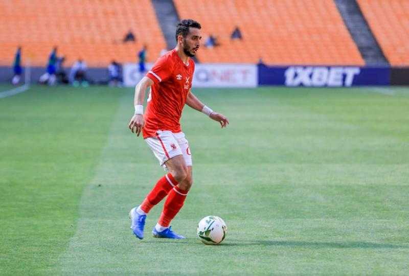 كريم فؤاد يعود قريبًا.. الأهلي يستعيد أحد أسلحته قبل موقعة دوري الأبطال