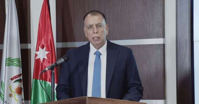 وزير الداخلية الأردني