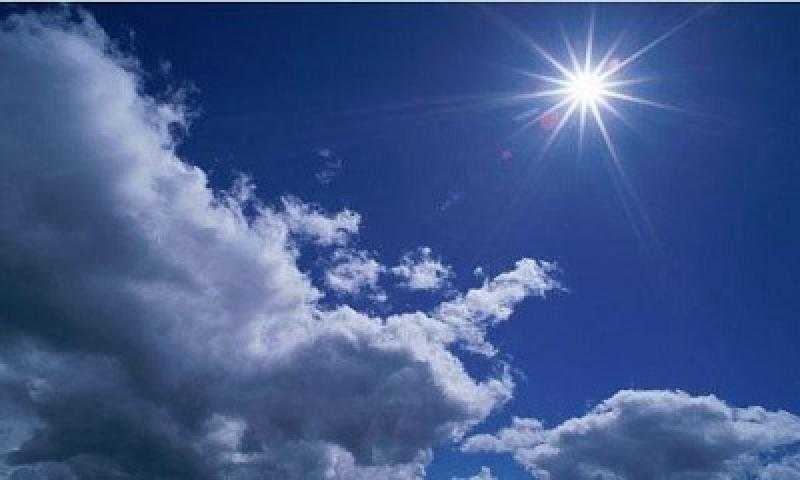 بدرجات الحرارة.. الأرصاد تكشف تفاصيل طقس نهاية الأسبوع