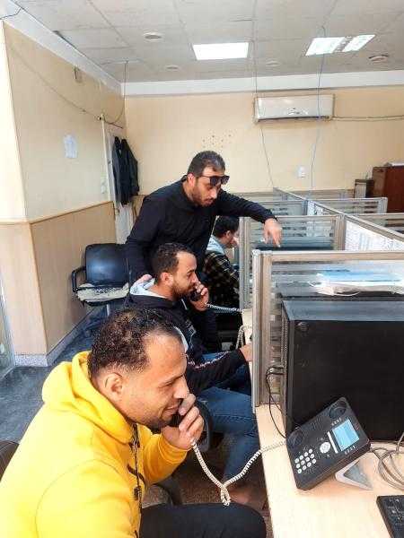 صحة الشرقية: مركز الخدمات الطارئة ومشروع رعايات مصر يقدم الخدمة لأكثر من ٤٩ ألف مريض خلال ٢٤٧ يوم