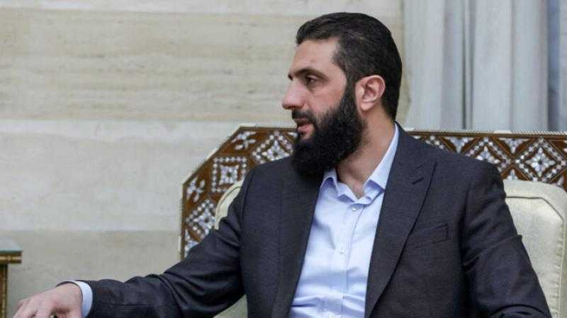الشرع لـ”نيويورك تايمز”: أي فوضى في سوريا ستضر بالعالم أجمع وليس دول الجوار فقط