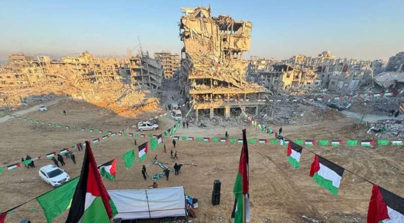 فلسطين