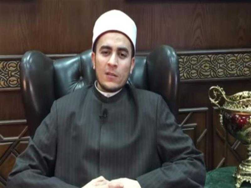 أمين الفتوى يوضح معنى مدد