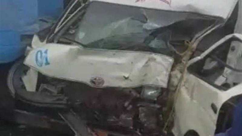 مصرع 10 مصريين في حادث سير مروع بليبيا بينهم 5 من الفيوم