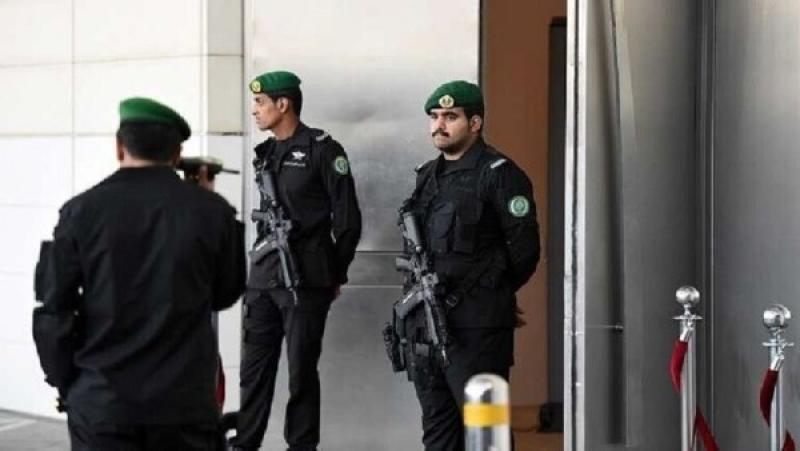 قوات الأمن العام في المملكة العربية السعودية