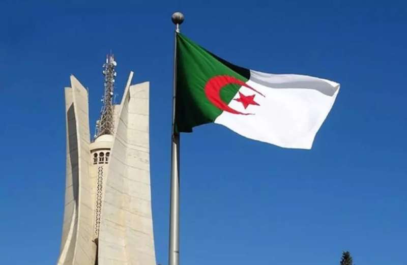 الجزائر 