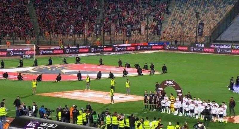 لجنة الاستئناف تؤجل حسم مصير مباراة القمة لـ 8 مايو