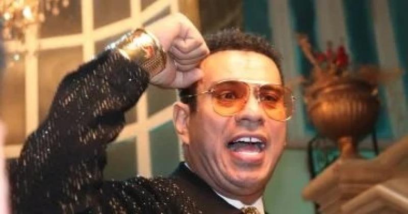 محمود الليثي عن أغنية قدها مع محمد رمضان: هتبقى تريند عالمي