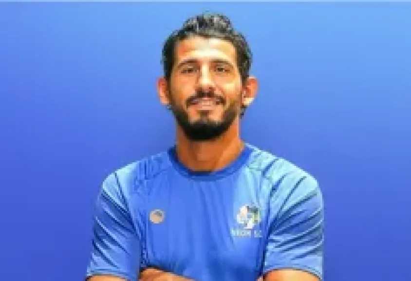 ”فصول جميلة كُتبت”.. نيوم السعودي يعلن رحيل أحمد حجازي بعد نهاية الموسم