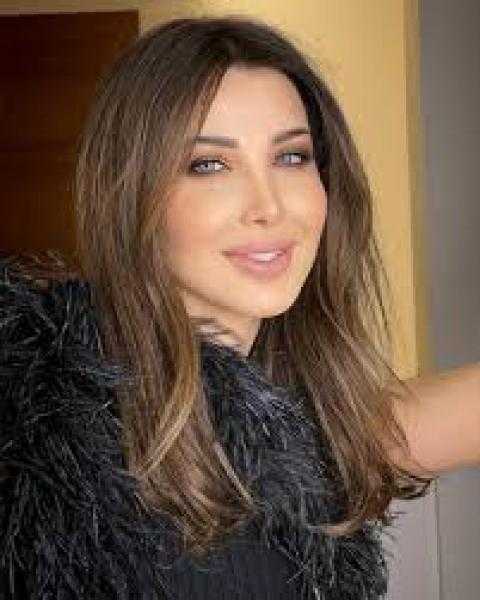 نانسي عجرم تنعى صبحي عطري