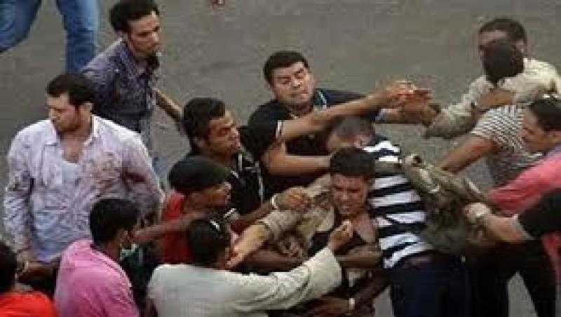 إصابة 4 أشخاص فى مشاجرة بسوهاج.. اعرف التفاصيل