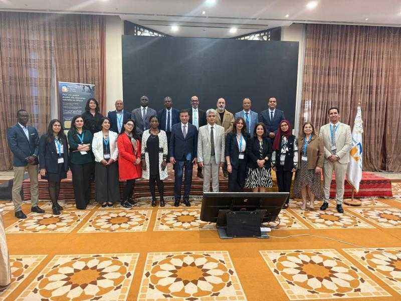 وزير الزراعة يتراس فعاليات الدورة الثانية والثلاثون لمجلس إدارة مرصد الصحراء والساحل بالعاصمة التونسية