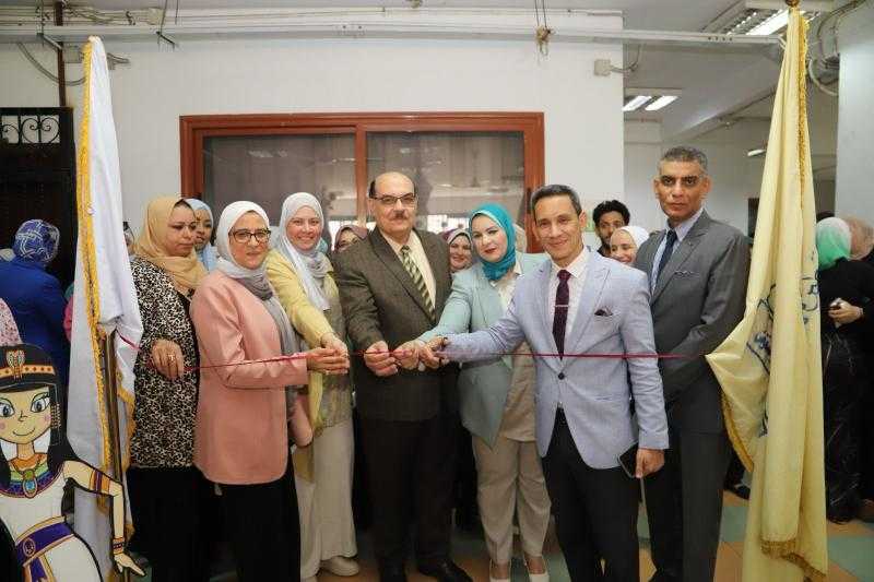 كلية الآثار بجامعة عين شمس تحتفل بيوم التراث العالمي