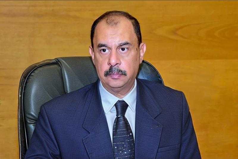 محافظ سوهاج يهنئ الرئيس السيسي بذكرى عيد تحرير سيناء