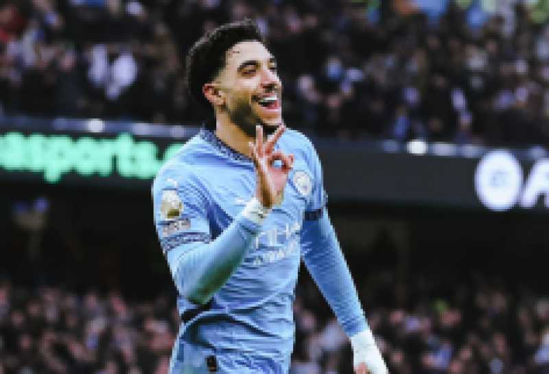 عمر مرموش يتواجد في قائمة الأفضل بالدوري الإنجليزي