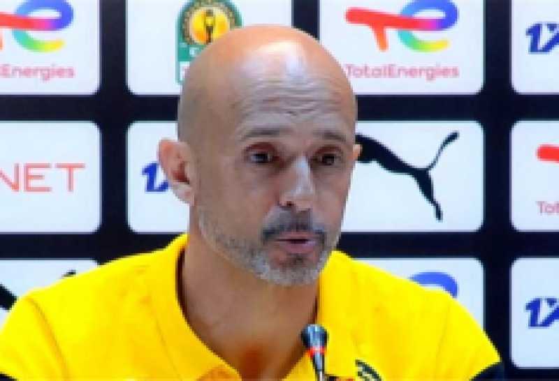 تصريح ناري من مدرب صن داونز عن مواجهة الأهلي بدوري الأبطال.. ماذا قال؟