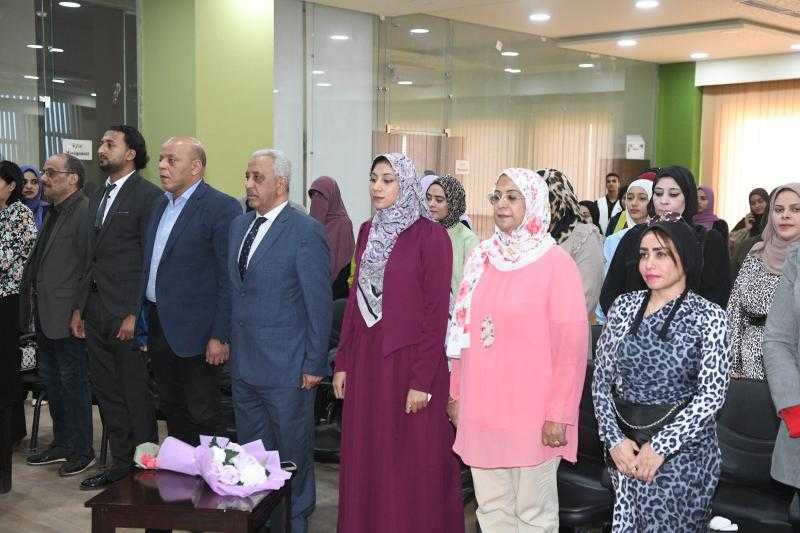 سكرتير عام قنا يشهد الحفل السنوي الأول لجمعية مساندة لدعم مرضى السرطان