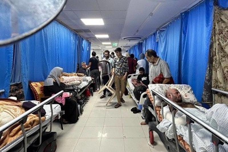 الصحة في غزة: خروج 37 مستشفى عن الخدمة بشكل كامل