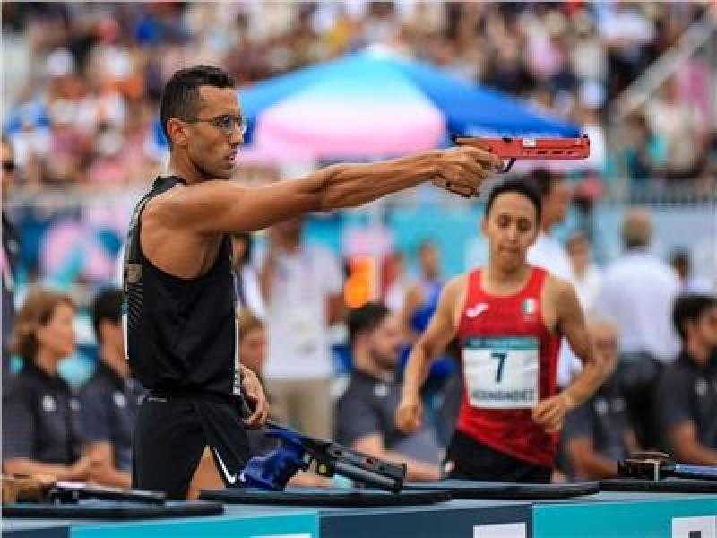 أحمد الجندي يُعلن فوزه برئاسة لجنة اللاعبين بالأولمبية المصرية بالتزكية