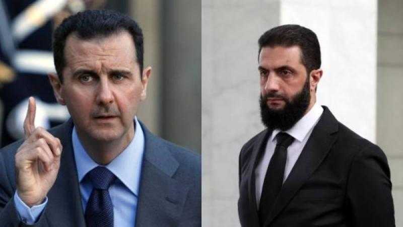 سوريا .. أول تصريح علني لـ أحمد الشرع حول مصير الرئيس بشار الأسد