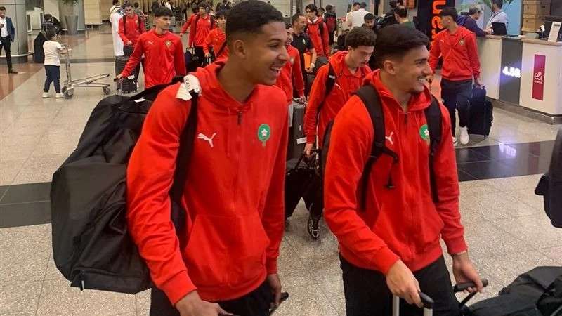 منتخب المغربي للشباب 