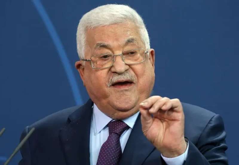 الرئيس الفلسطيني 