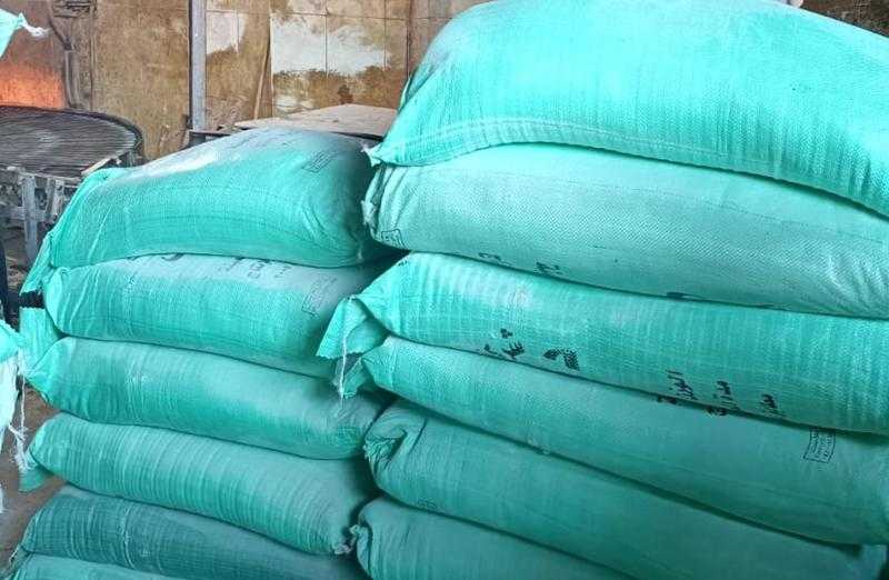 الداخلية تواصل حملاتها لضبط أسعار الخبز.. ضبط 12 طن دقيق خلال 24 ساعة