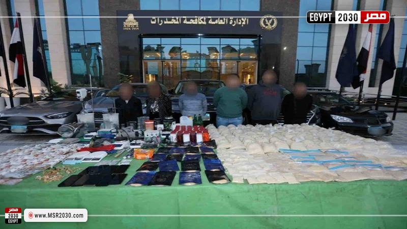المتهمين فى قضية سارة خليفة