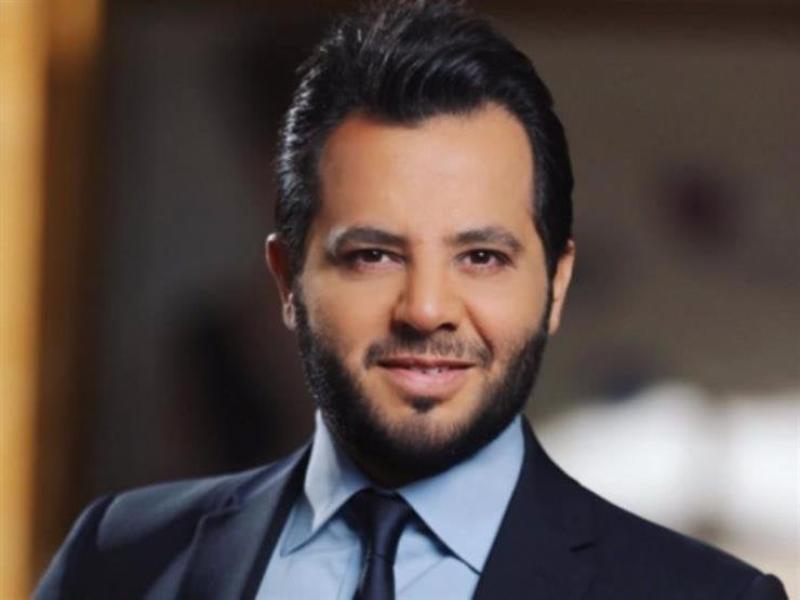 الإعلامي اللبناني نيشان 