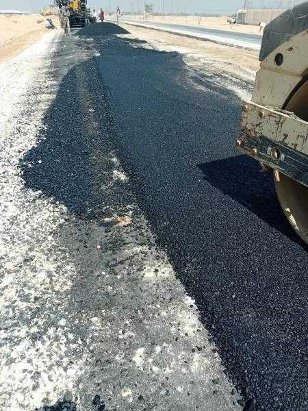 محافظ أسيوط: استكمال رصف طريق بني غالب – جحدم بطول 4.5 كم وبتكلفة 17 مليون جنيه